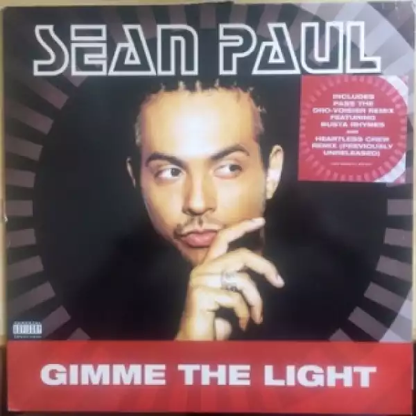 Instrumental: Sean Paul - Gimme The Light (Prod. By Roger MacKenzie & Troyton Rami)